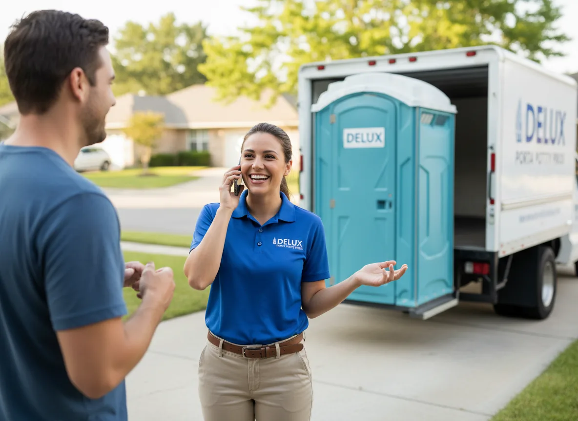 Long-Term Portable Toilet Rental Butler, OK FAQs
